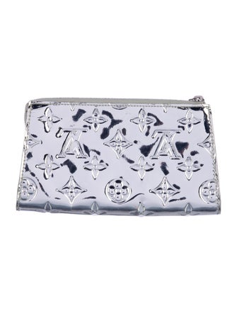 Louis Vuitton Monogram Miroir Trousse Cosmetic Case
