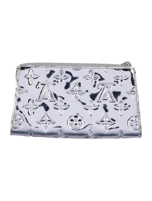 Louis Vuitton Monogram Miroir Trousse Cosmetic Case