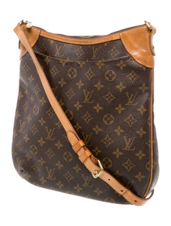 Louis Vuitton LV Monogram Odeon PM