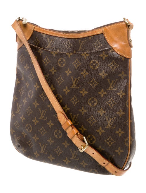 Louis Vuitton LV Monogram Odeon PM