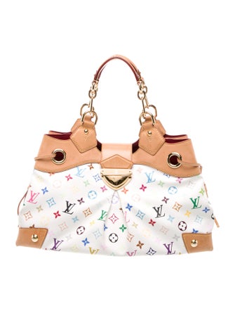 Louis Vuitton Multicolore Monogram Ursula