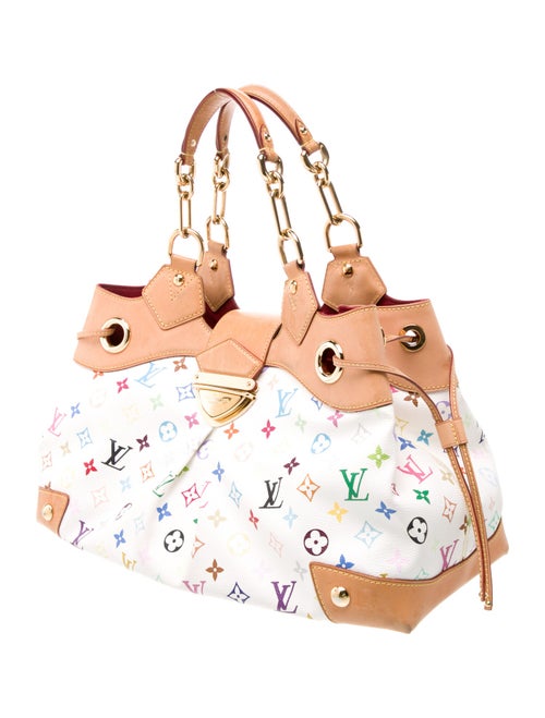 Louis Vuitton Multicolore Monogram Ursula