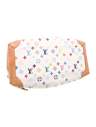 Louis Vuitton Multicolore Monogram Ursula