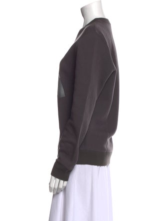 Louis Vuitton 2016 Graphic Print Pullover