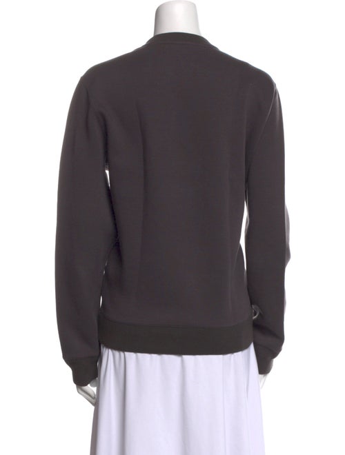 Louis Vuitton 2016 Graphic Print Pullover