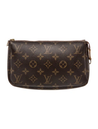 Louis Vuitton LV Monogram Pochette Accessoires