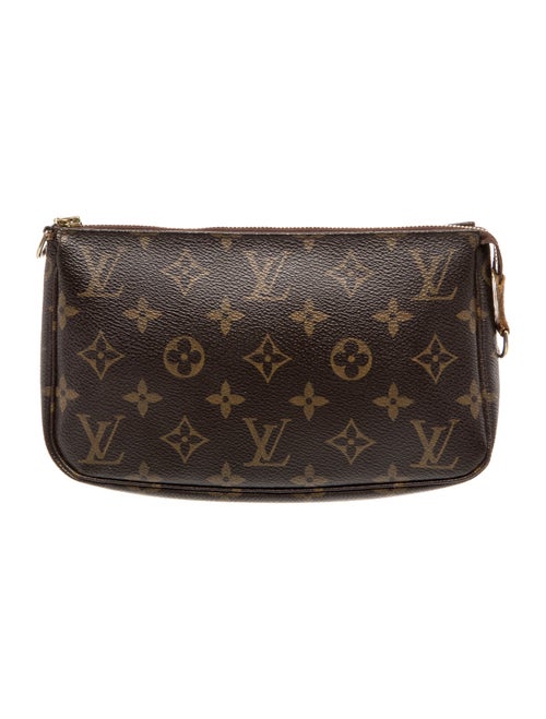 Louis Vuitton LV Monogram Pochette Accessoires