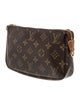 Louis Vuitton LV Monogram Pochette Accessoires