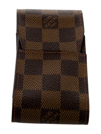 Louis Vuitton Damier Ebene Etui Cigarette Case