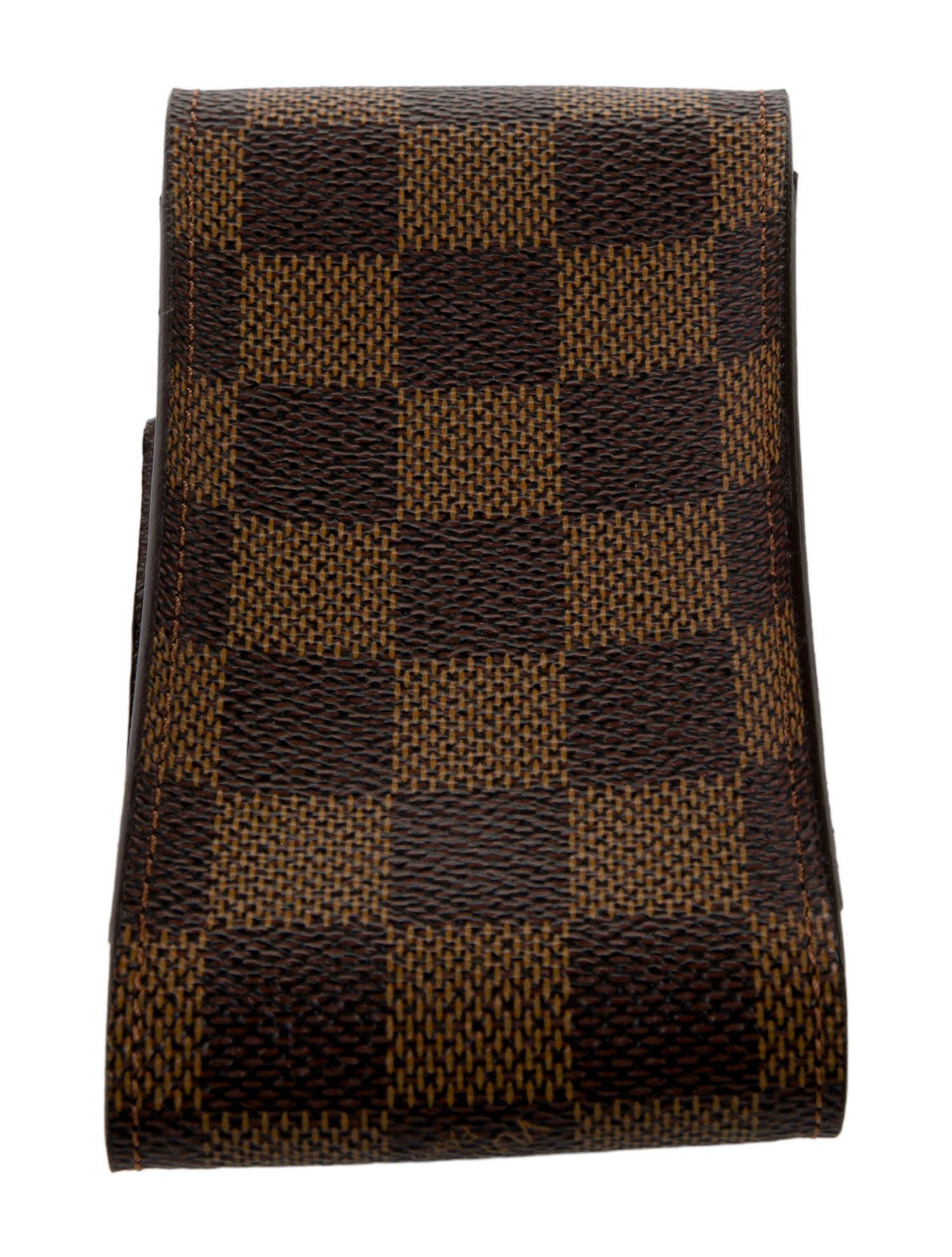 Louis Vuitton Damier Ebene Etui Cigarette Case
