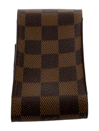 Louis Vuitton Damier Ebene Etui Cigarette Case