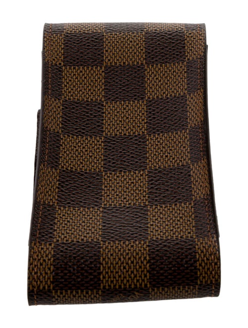 Louis Vuitton Damier Ebene Etui Cigarette Case