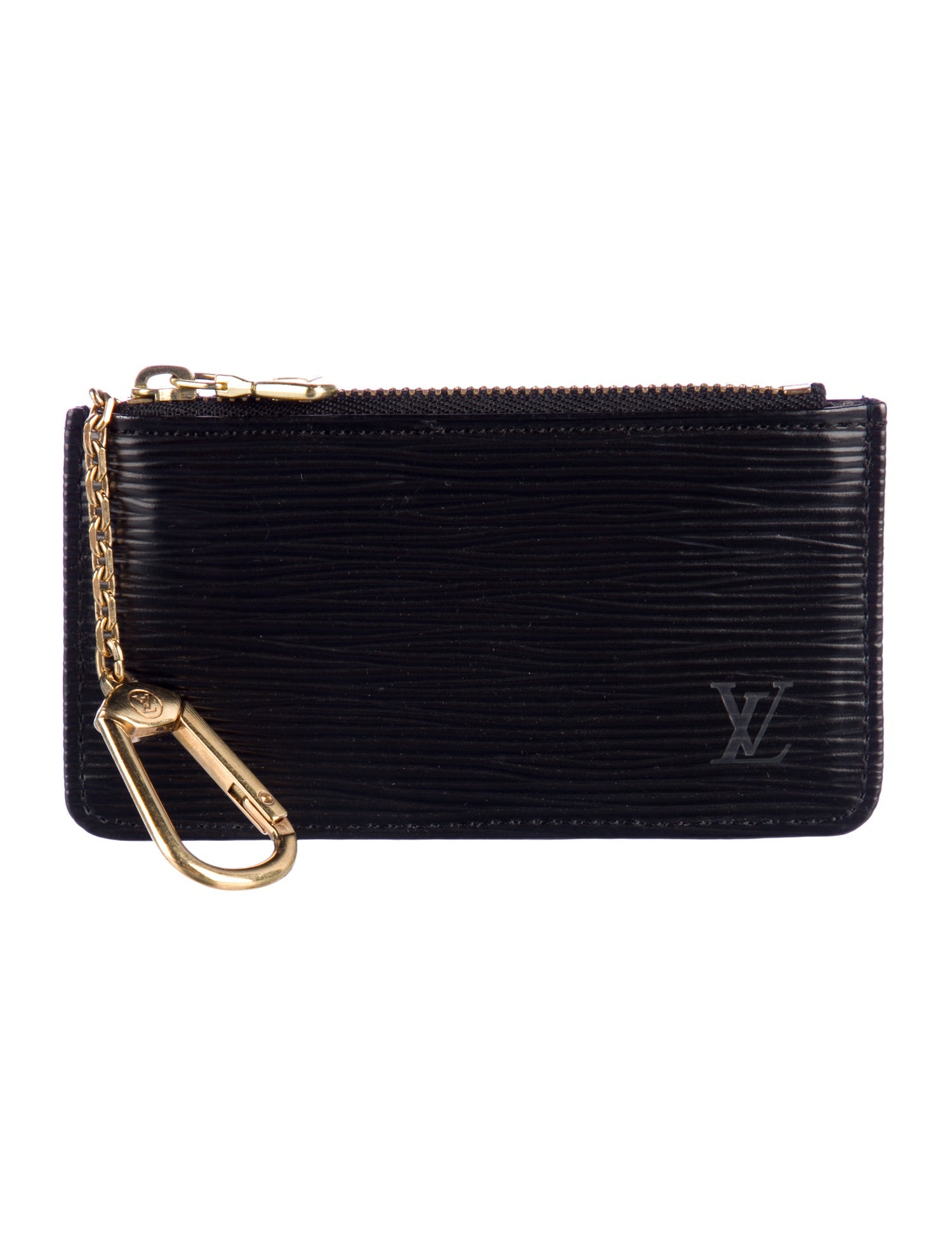 Louis Vuitton Pochette Cles Key Holder