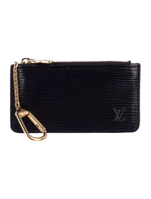 Louis Vuitton Pochette Cles Key Holder