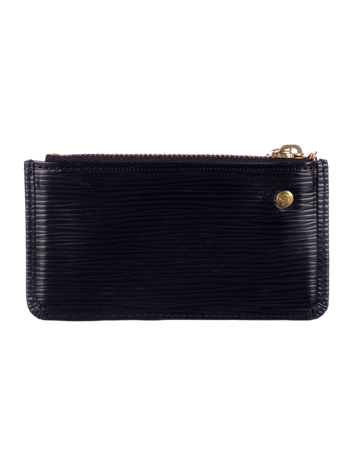 Louis Vuitton Pochette Cles Key Holder