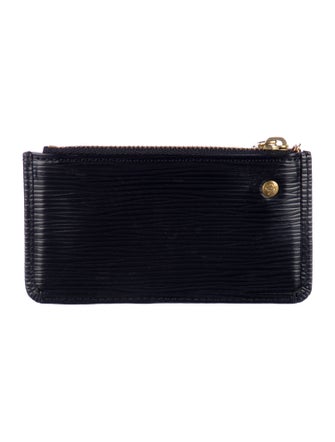 Louis Vuitton Pochette Cles Key Holder