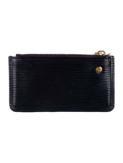 Louis Vuitton Pochette Cles Key Holder