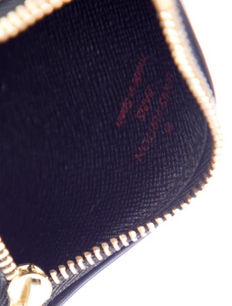 Louis Vuitton Pochette Cles Key Holder