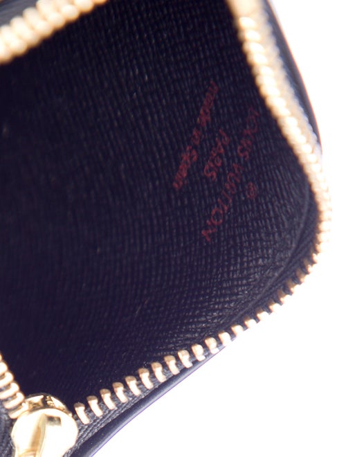 Louis Vuitton Pochette Cles Key Holder