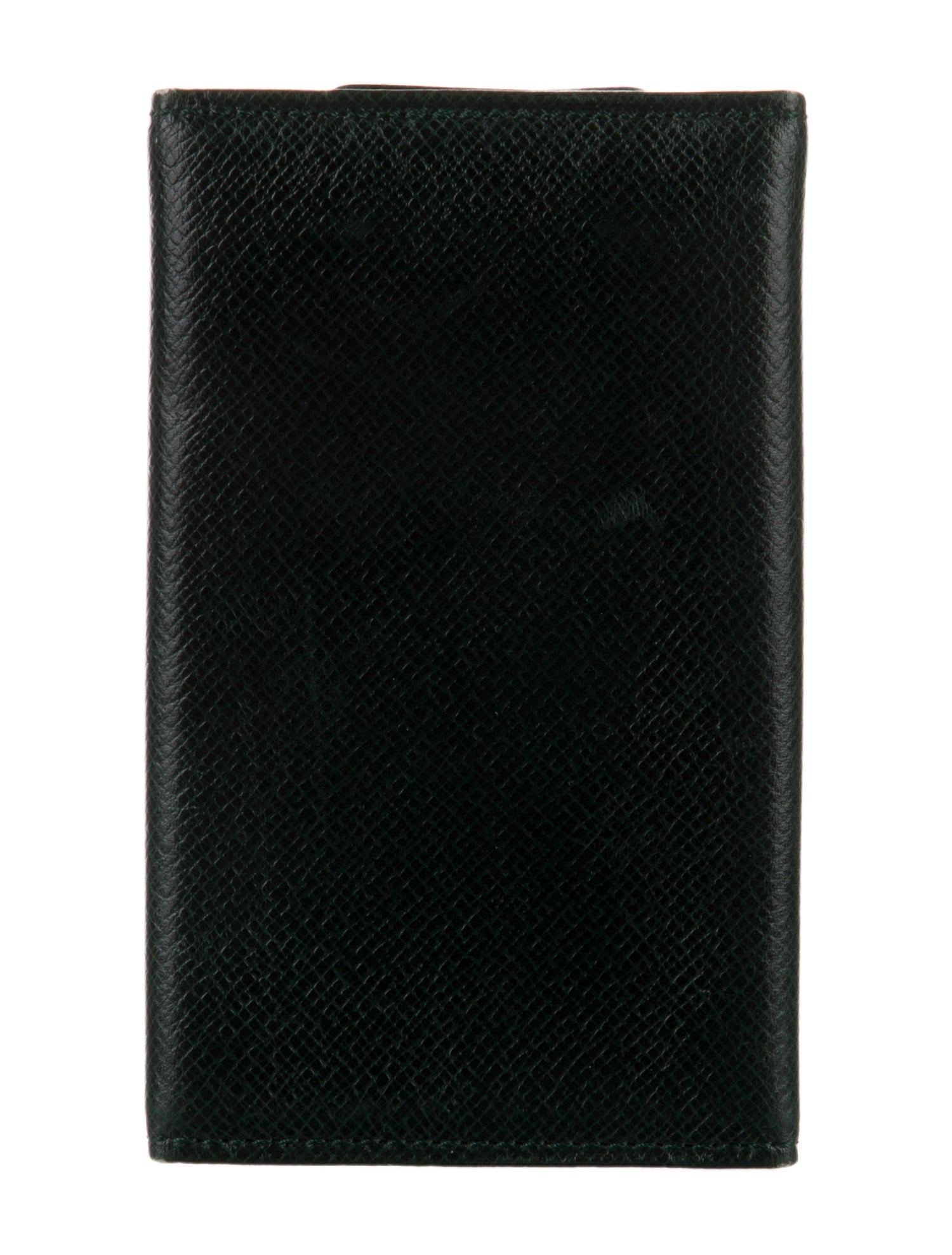 Louis Vuitton Louis Vuitton Taiga 4 Key Holder