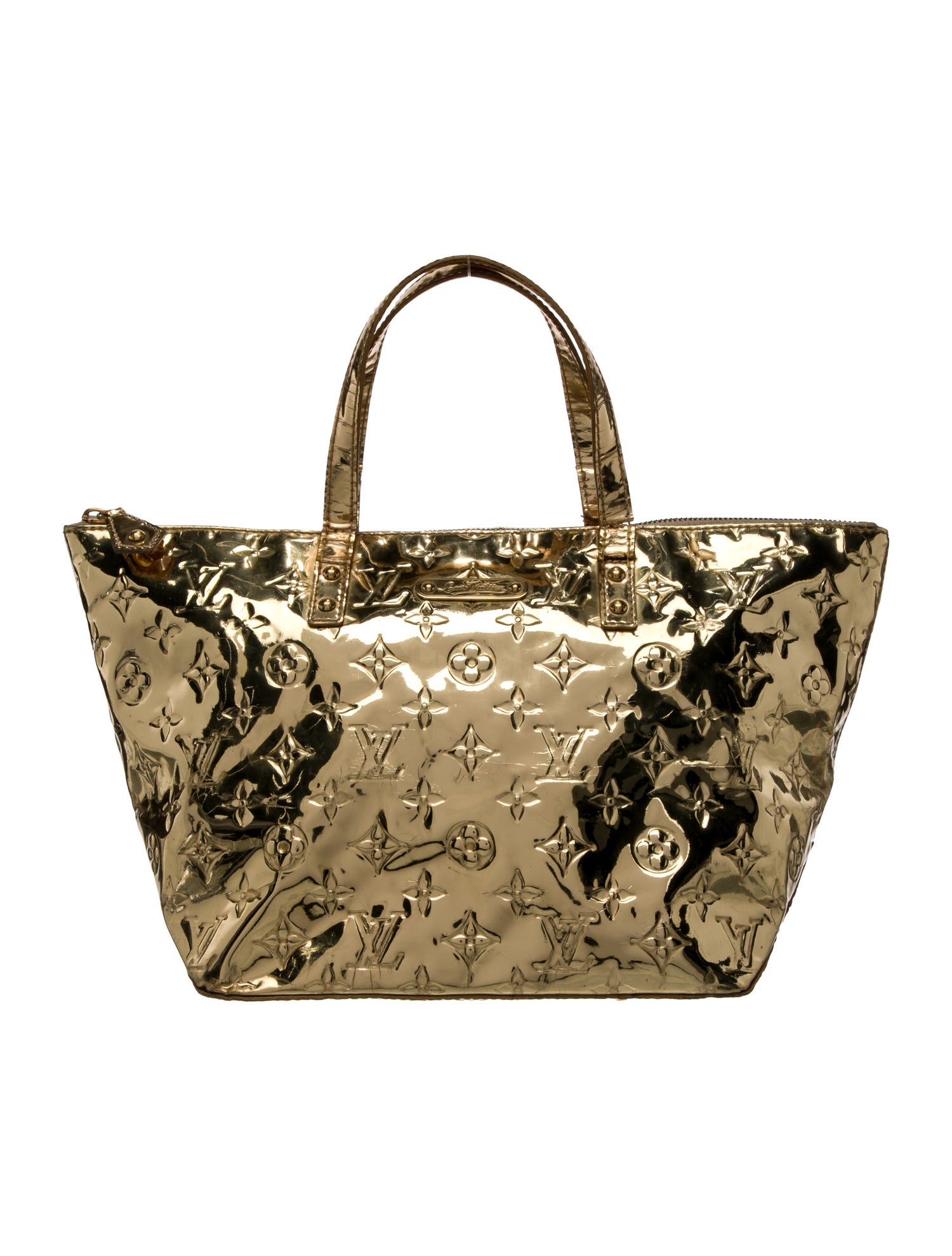 Louis Vuitton Monogram Vernis Bellevue PM