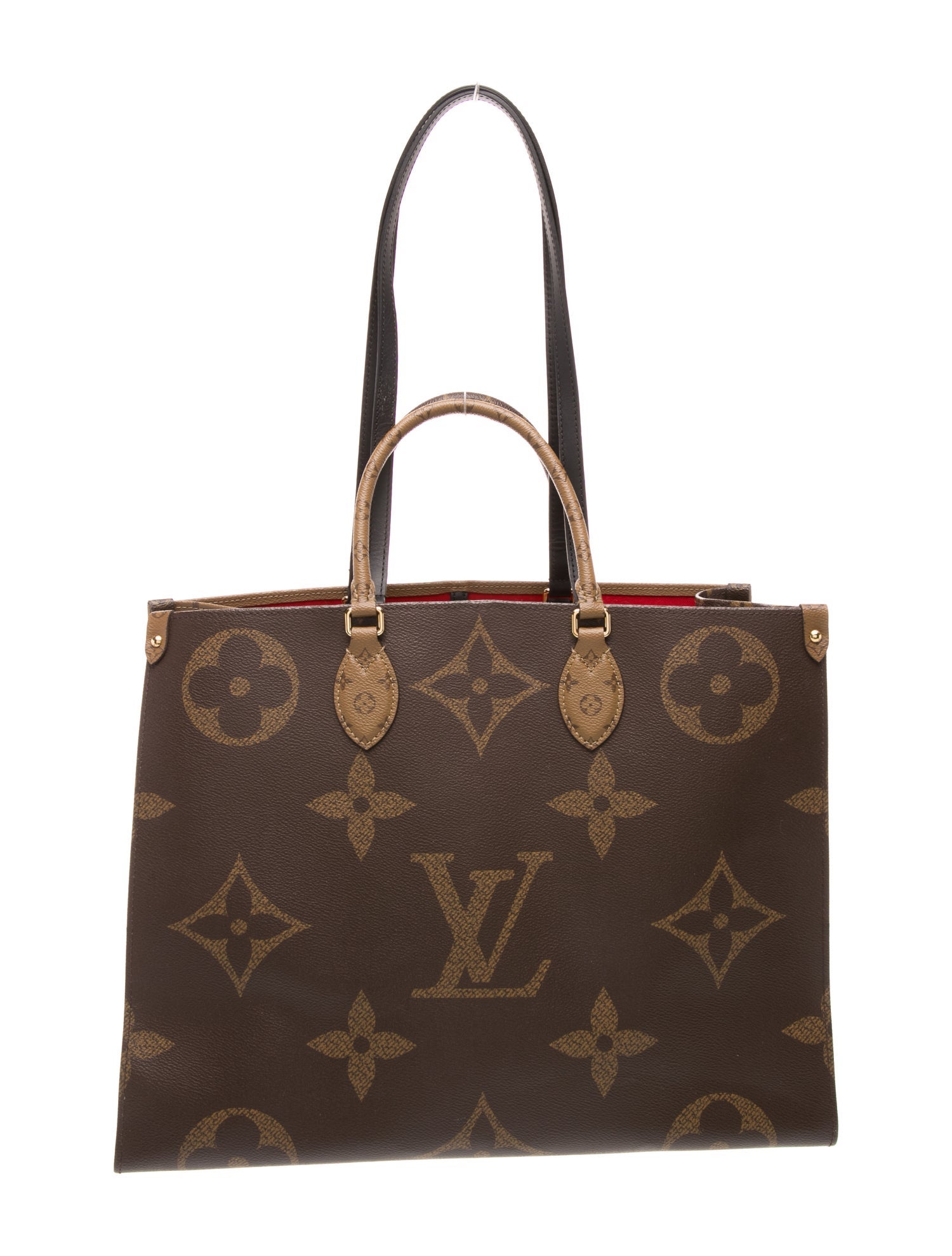 Louis Vuitton LV Monogram OnTheGo GM