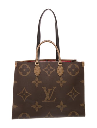 Louis Vuitton LV Monogram OnTheGo GM