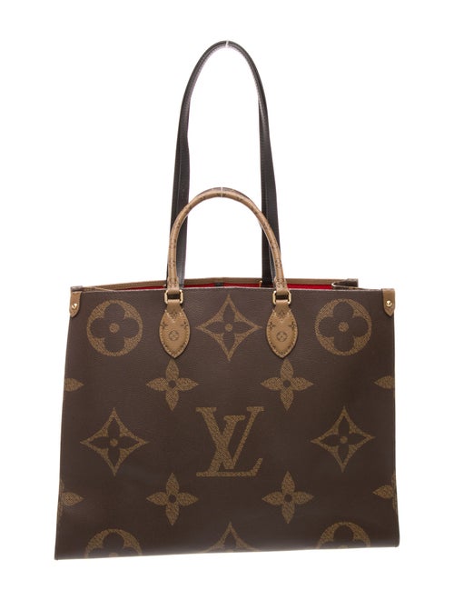 Louis Vuitton LV Monogram OnTheGo GM