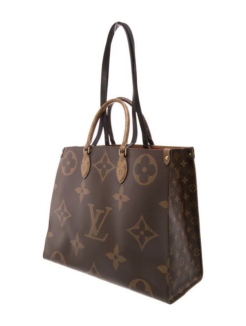 Louis Vuitton LV Monogram OnTheGo GM