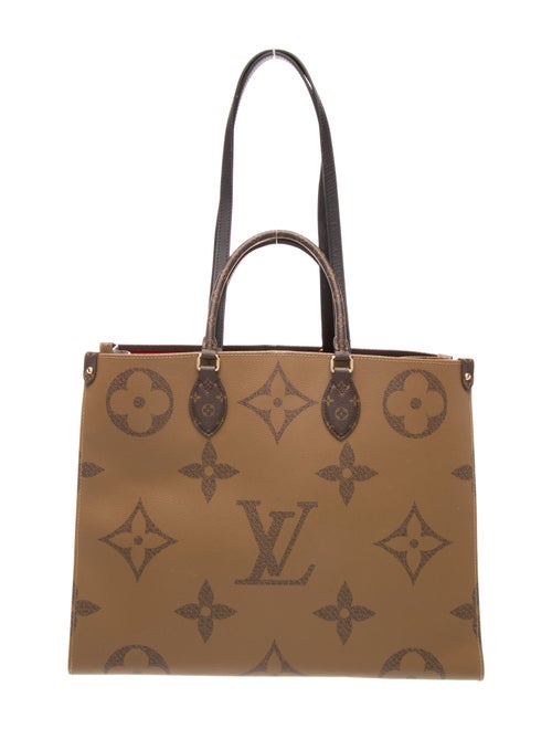 Louis Vuitton LV Monogram OnTheGo GM