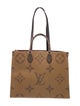 Louis Vuitton LV Monogram OnTheGo GM