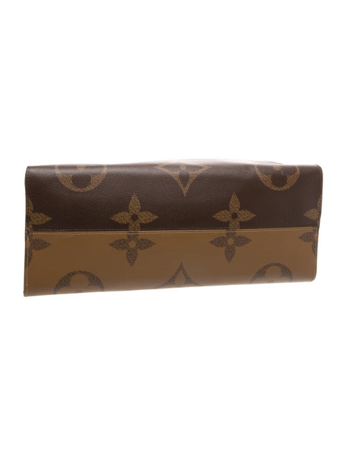 Louis Vuitton LV Monogram OnTheGo GM