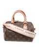 Louis Vuitton Monogram Speedy Bandouliere 20