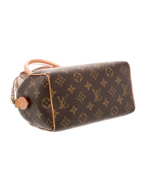 Louis Vuitton Monogram Speedy Bandouliere 20