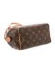 Louis Vuitton Monogram Speedy Bandouliere 20