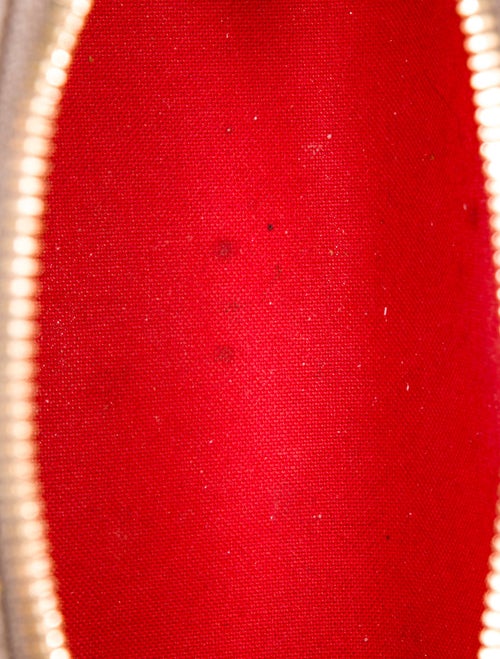 Louis Vuitton Monogram Speedy Bandouliere 20