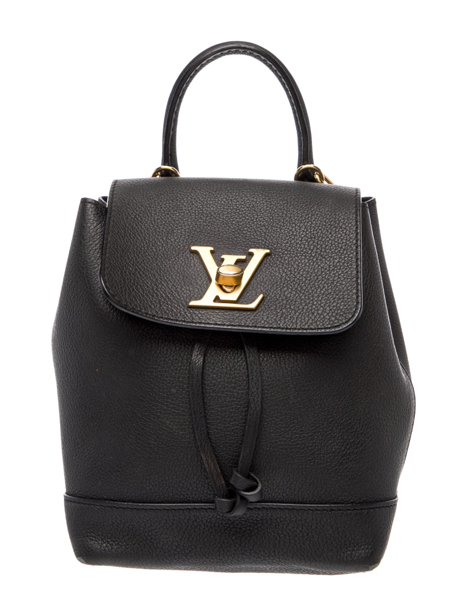 Louis Vuitton LV Monogram Lockme Backpack