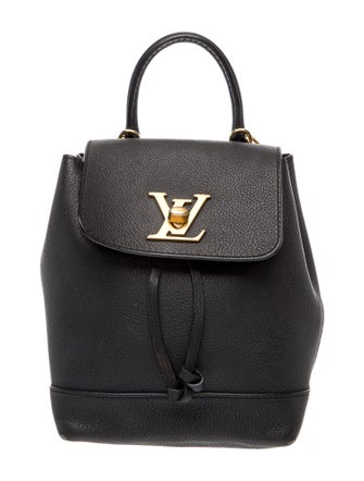Louis Vuitton LV Monogram Lockme Backpack