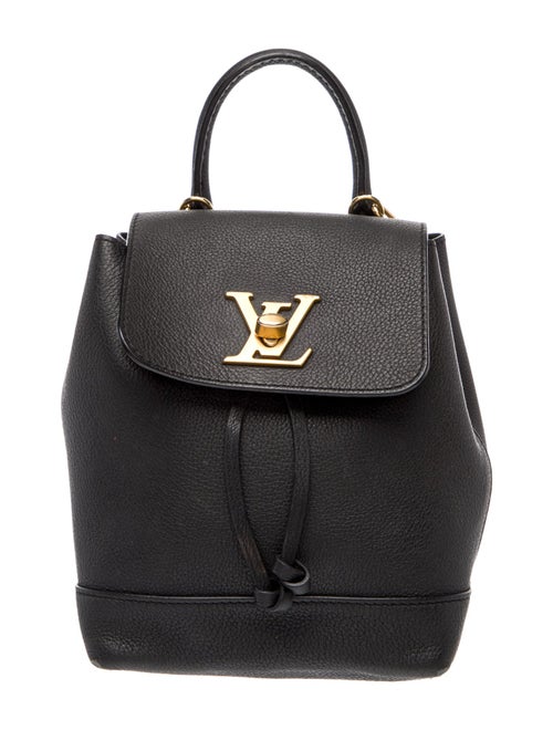 Louis Vuitton LV Monogram Lockme Backpack