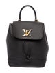 Louis Vuitton LV Monogram Lockme Backpack
