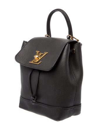 Louis Vuitton LV Monogram Lockme Backpack