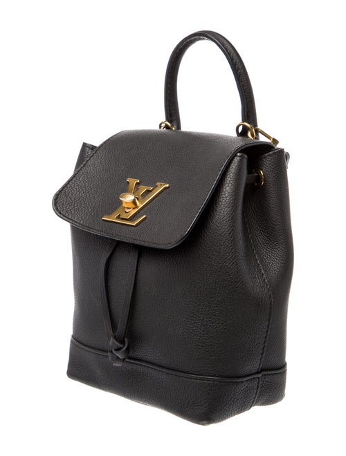 Louis Vuitton LV Monogram Lockme Backpack