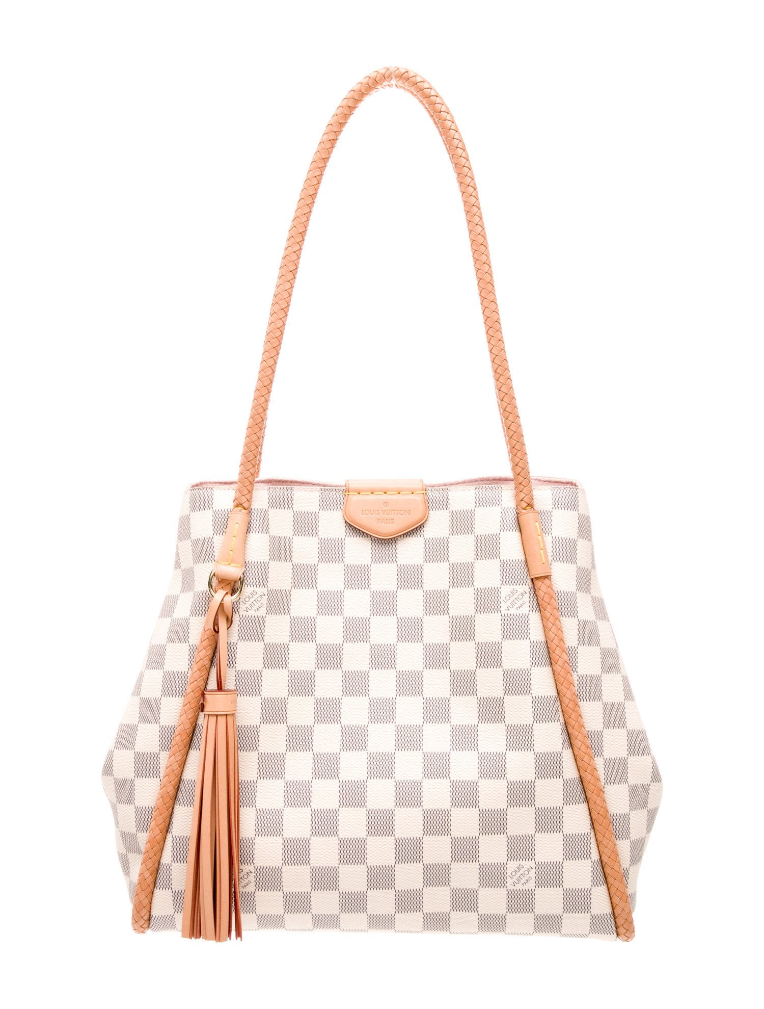 Louis Vuitton Damier Azur Propriano