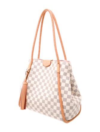 Louis Vuitton Damier Azur Propriano