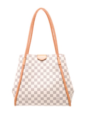 Louis Vuitton Damier Azur Propriano