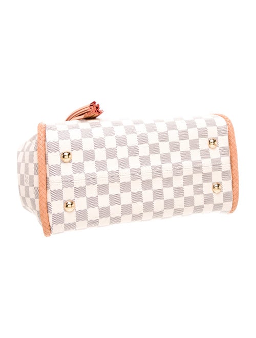 Louis Vuitton Damier Azur Propriano