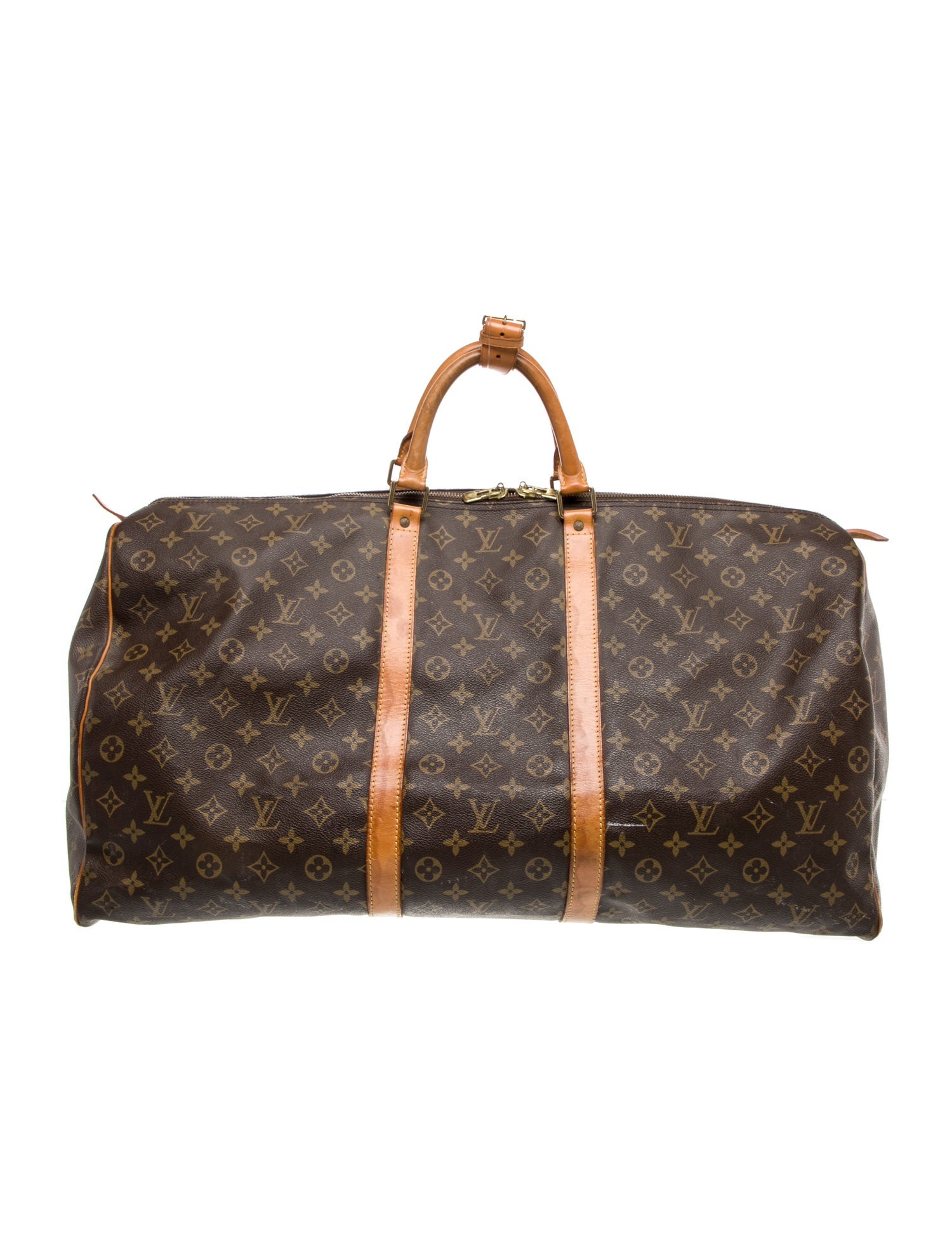 Louis Vuitton LV Monogram Keepall 60