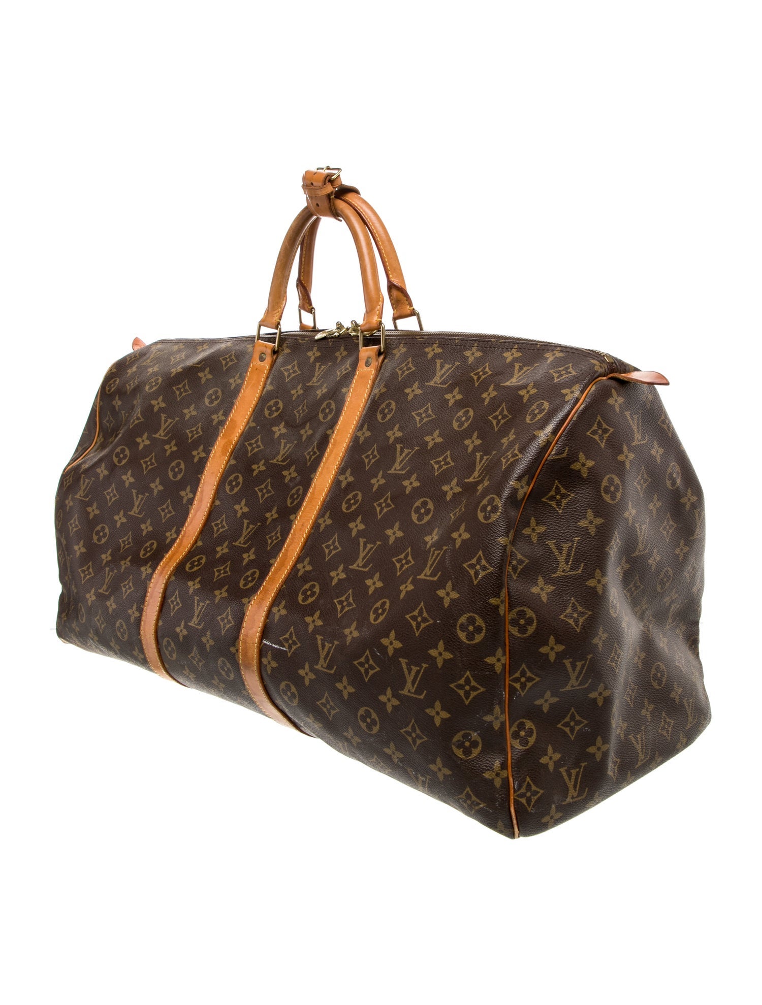 Louis Vuitton LV Monogram Keepall 60