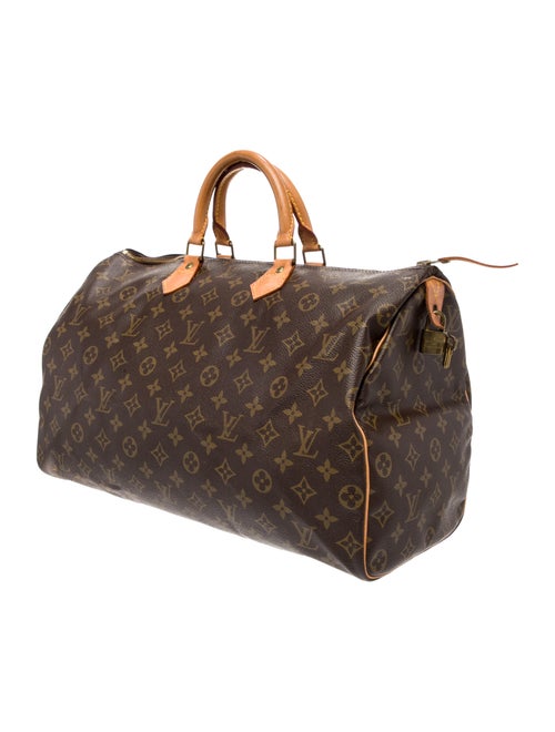 Louis Vuitton LV Monogram Speedy 40