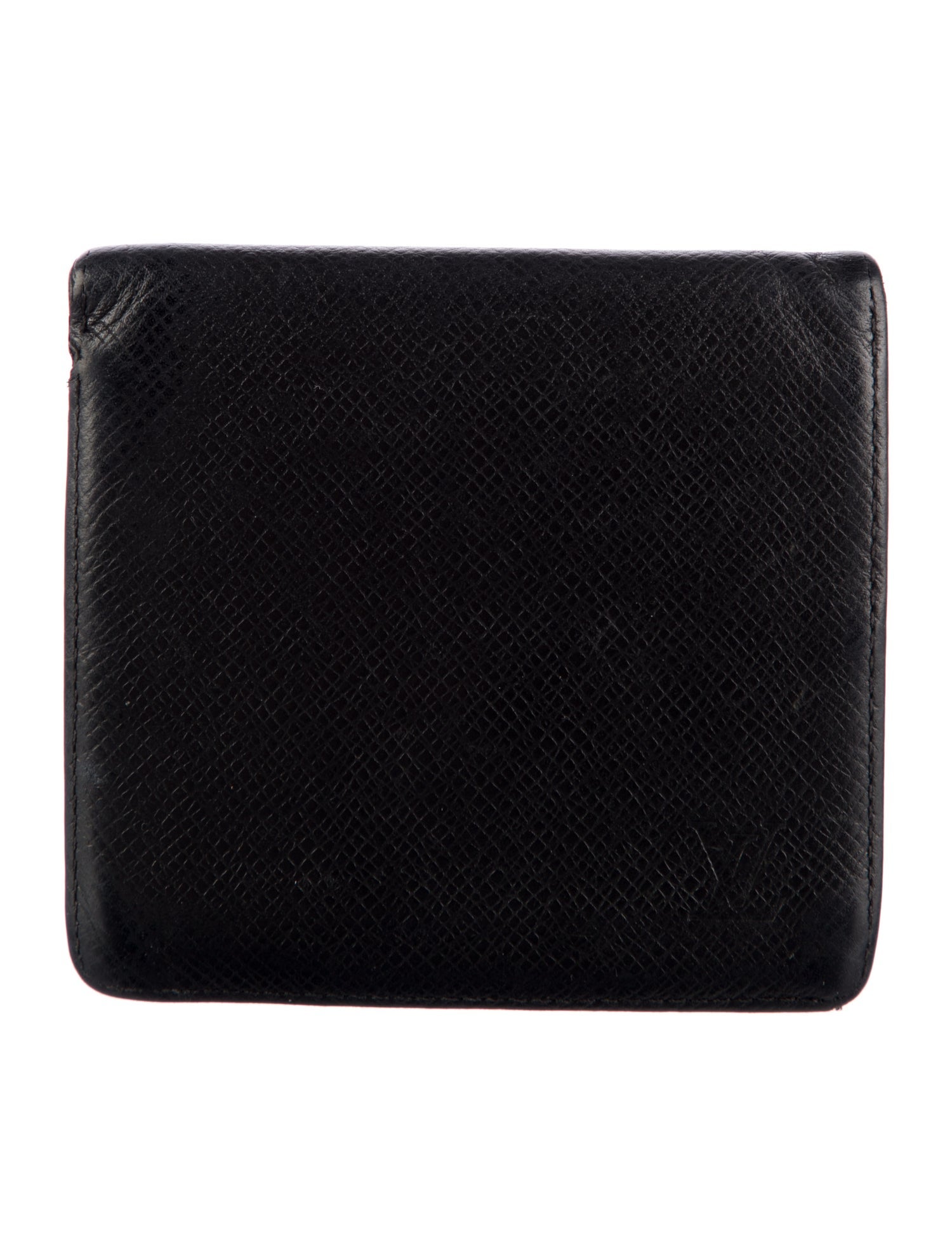 Louis Vuitton Vintage 2002 Bifold Wallet